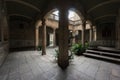 The ArchdeaconÃ¢â¬â¢s House, Barcelona, Spain Royalty Free Stock Photo